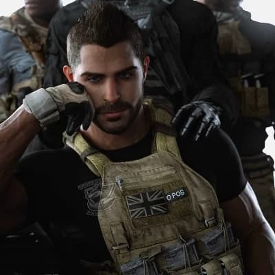 John 'Soap' MacTavish thumbnail