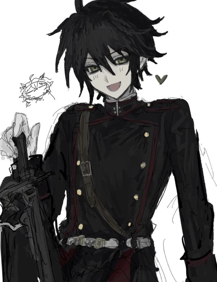 Yuuichiro Hyakuya thumbnail