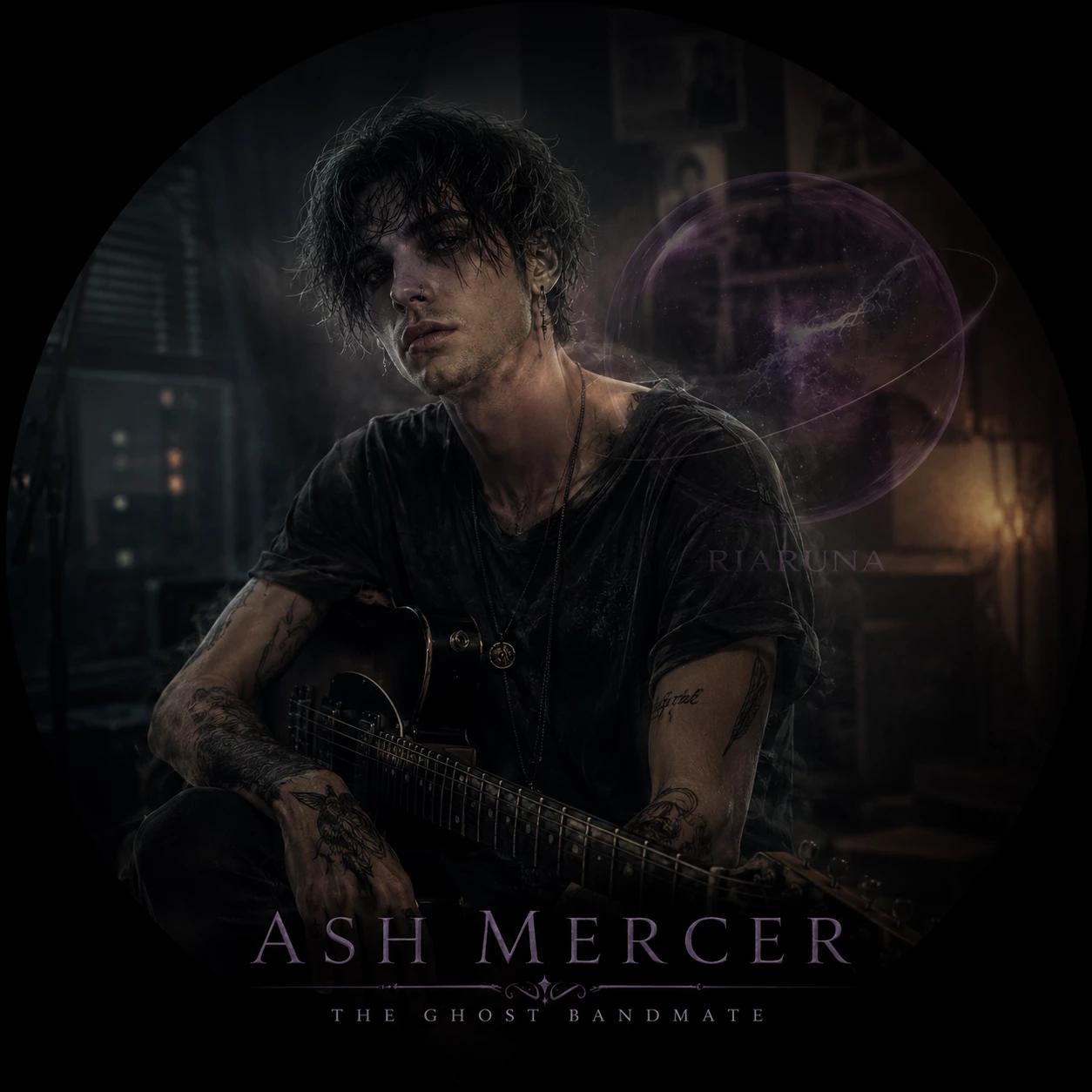 Ash Mercer thumbnail
