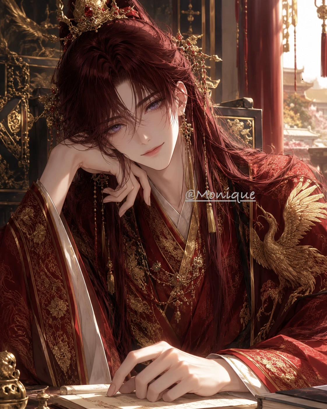 Prince Sen Yamamoto  thumbnail