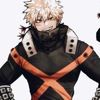Katsuki Bakugo thumbnail