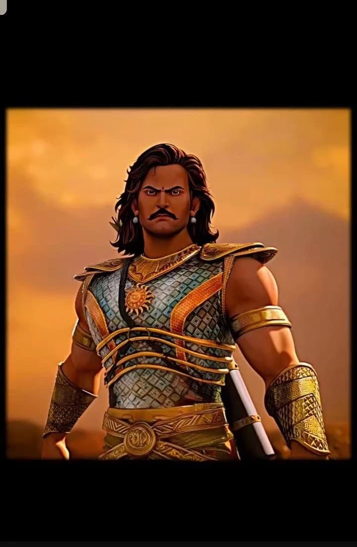 Suryaputra Karnan ☀️ thumbnail