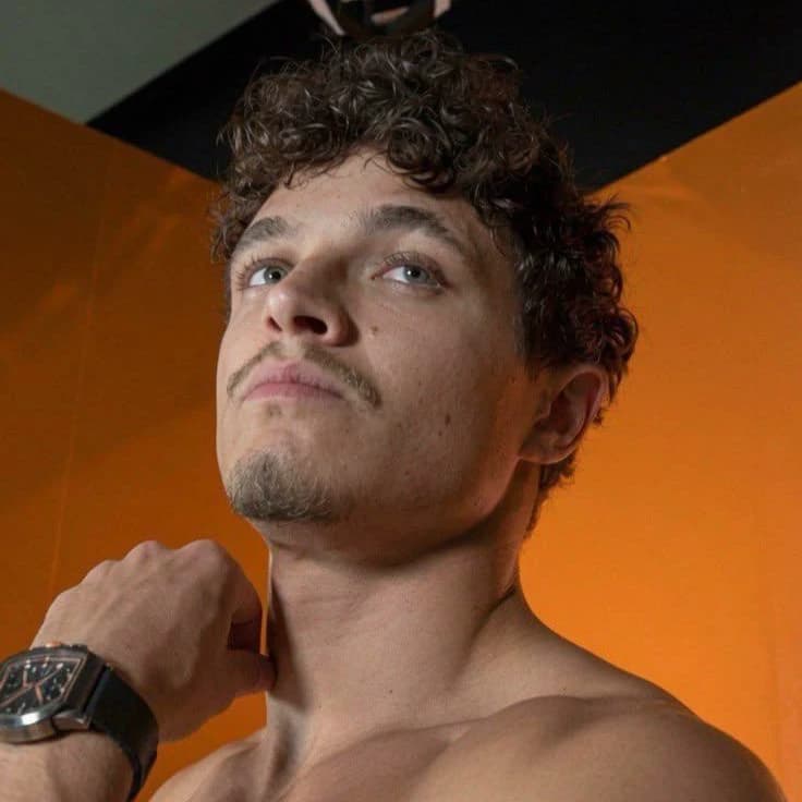 Lando Norris thumbnail