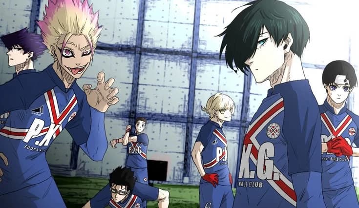 Charles, Shidou, Karasu, E Rin thumbnail