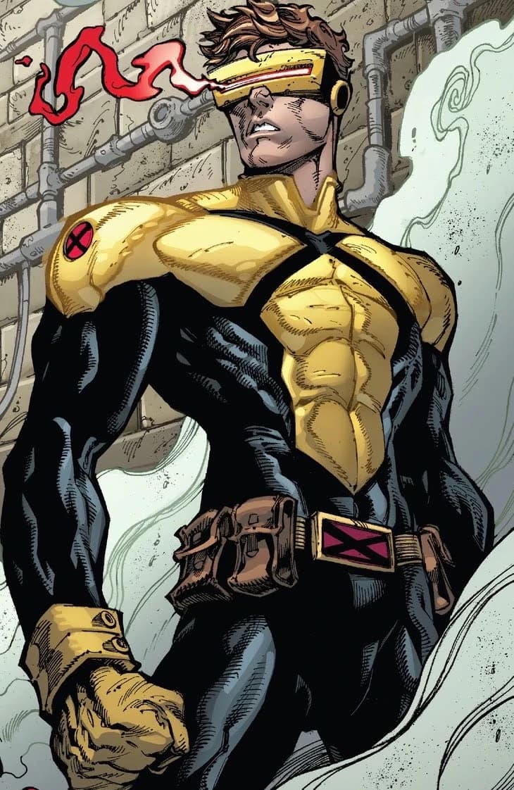 Scott Summers thumbnail