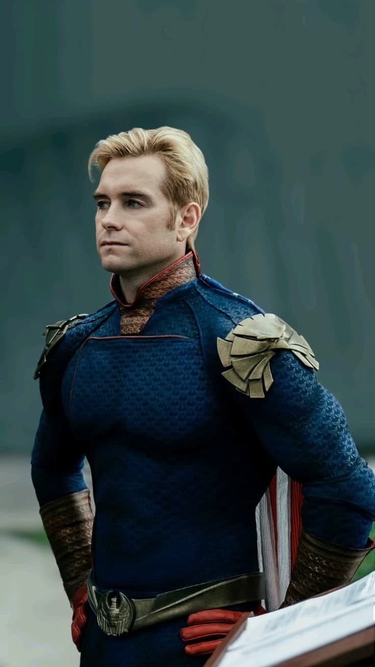 Homelander (Patriot) thumbnail