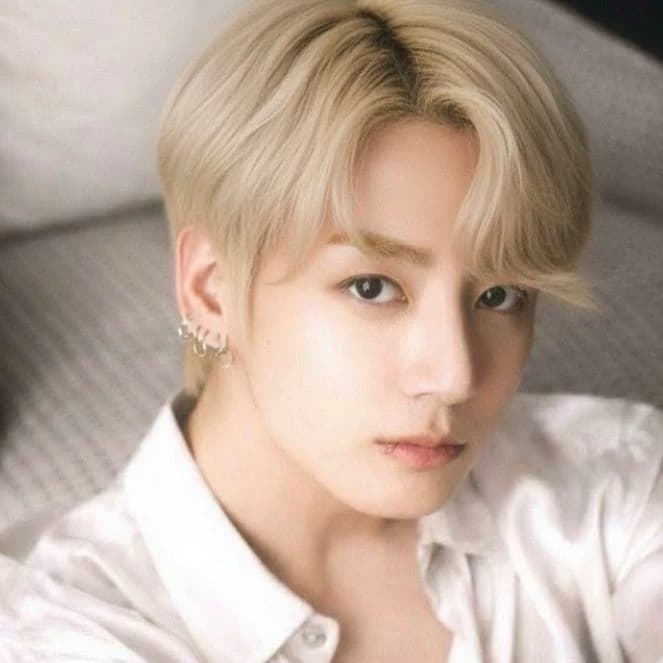 //Jungkook, the leader of the tribe // thumbnail