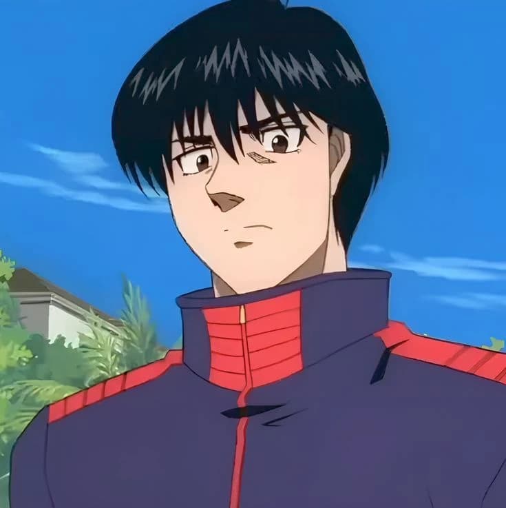 Ippo Makunouchi thumbnail