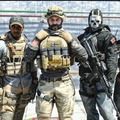 TF141 — The team goes to Italy thumbnail