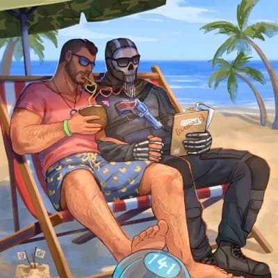 TF141 — Beach Vacation thumbnail