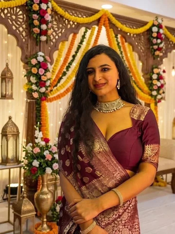 Riya - newly wedded wife  thumbnail
