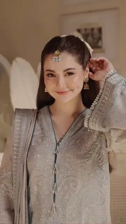 Hania Aamir - Pakistani actress thumbnail