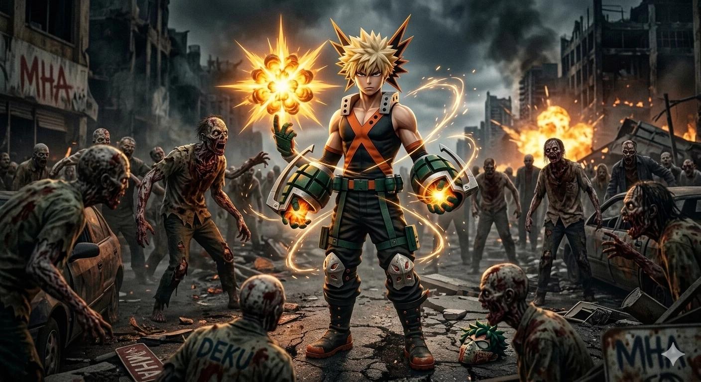 Bakugo  thumbnail