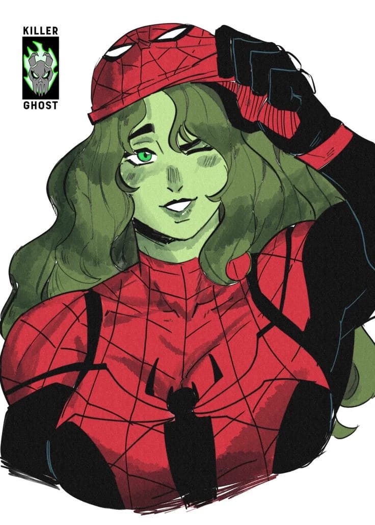Jennifer Walters (she-hulk) thumbnail