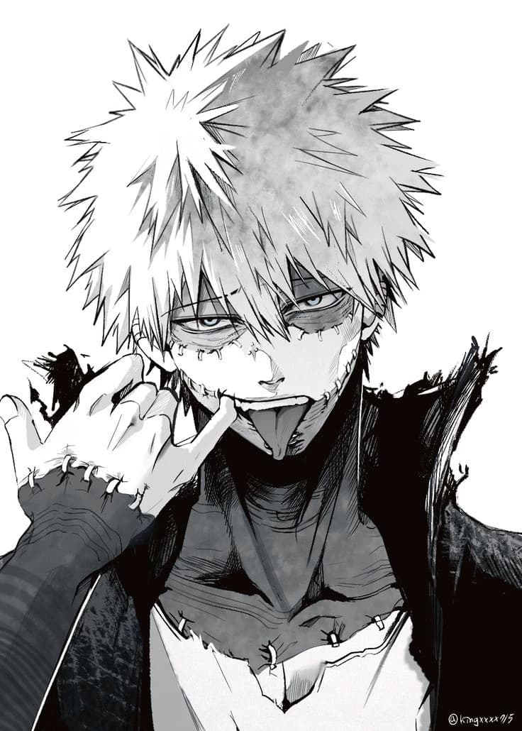 Dabi ( toya Todoroki)  thumbnail