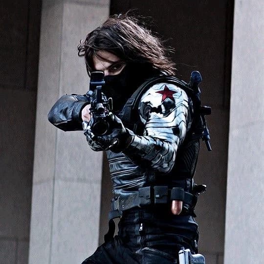Bucky Barnes thumbnail