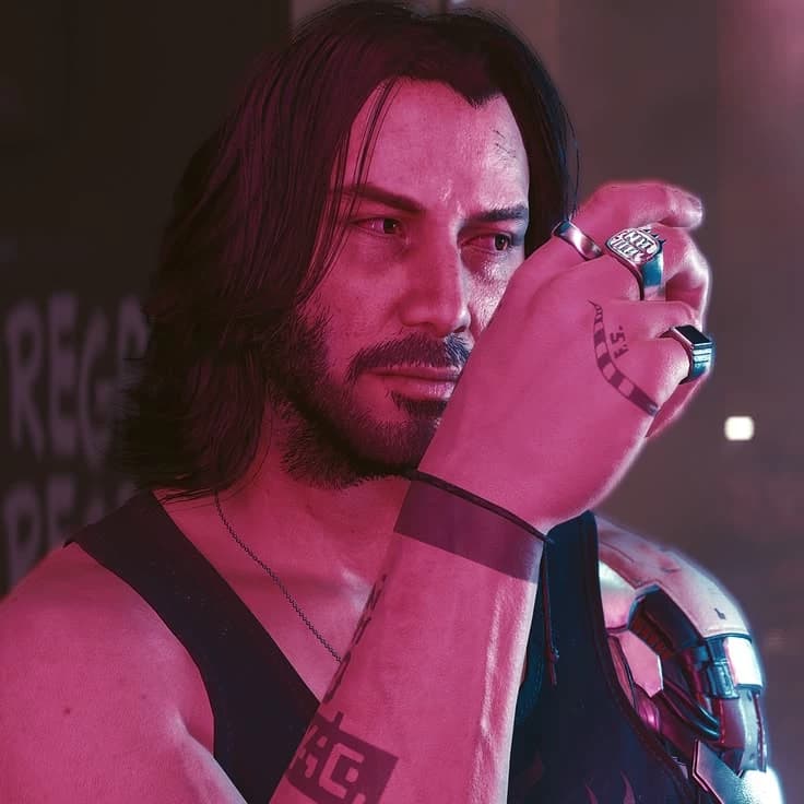 Johnny Silverhand thumbnail