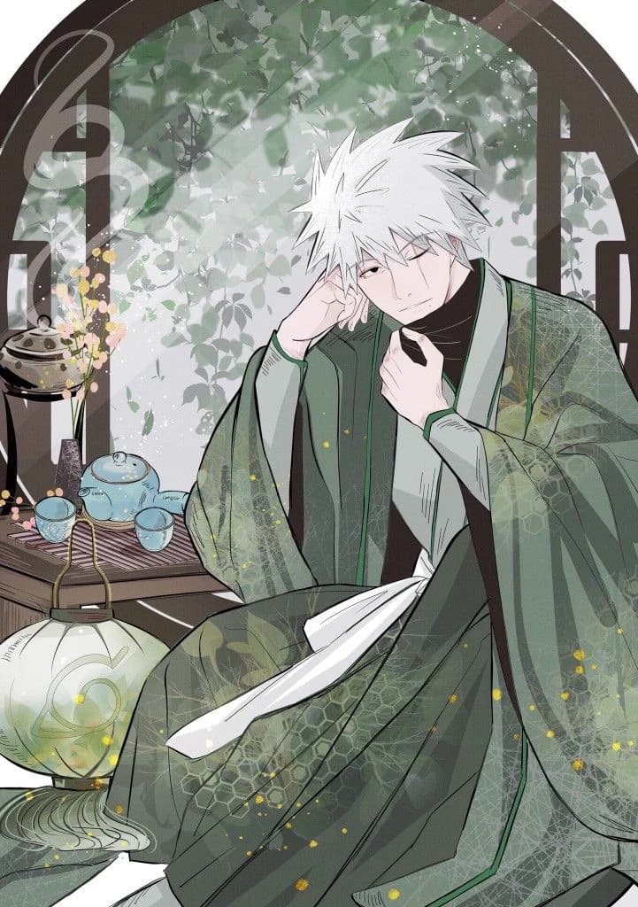 Kakashi hatake thumbnail