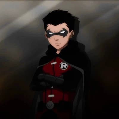 Damian Wayne thumbnail