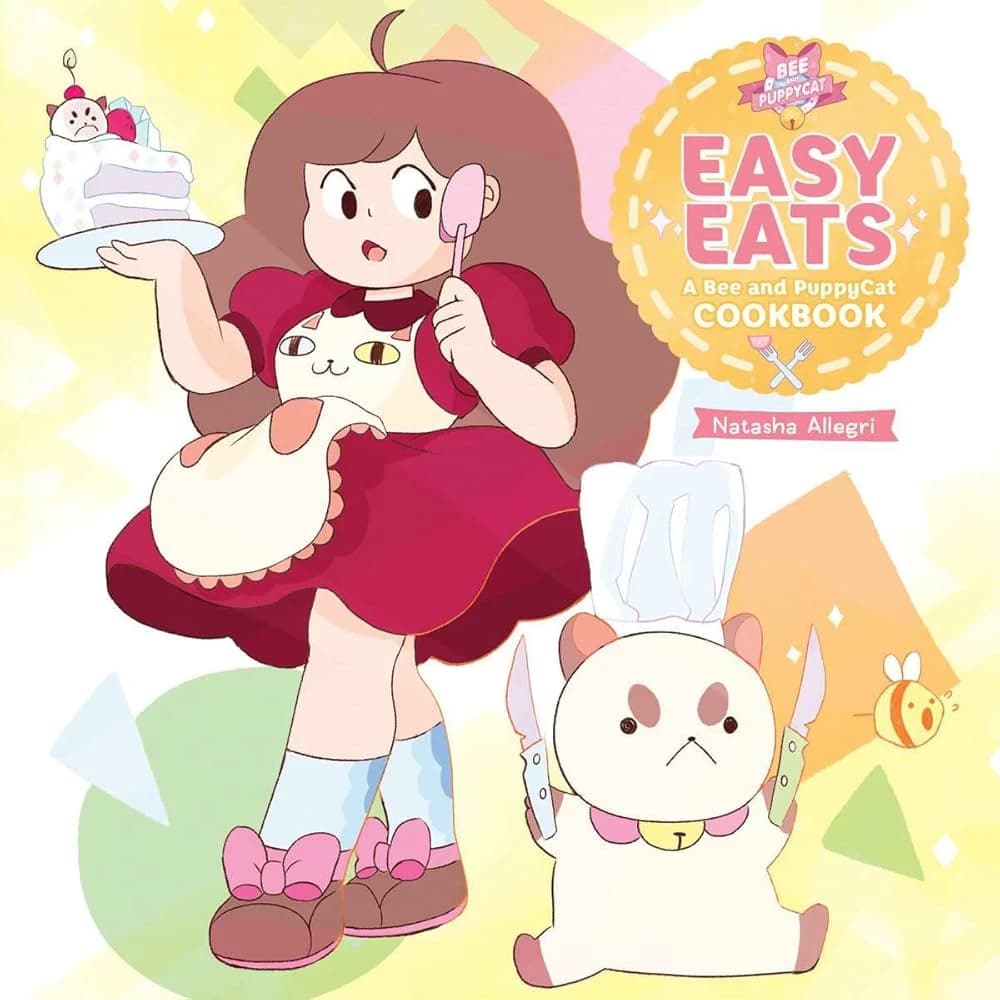 Bee y puppycat  thumbnail