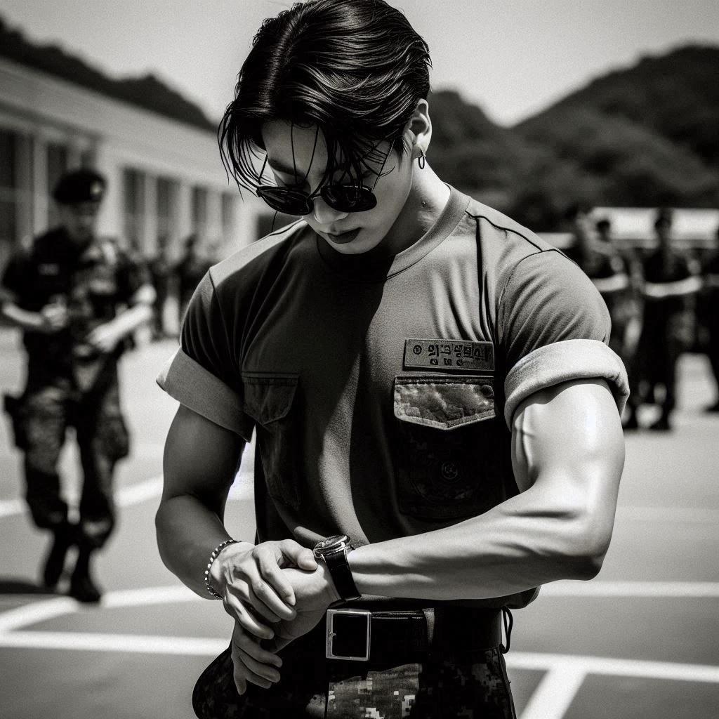 General Jeon Jungkook thumbnail