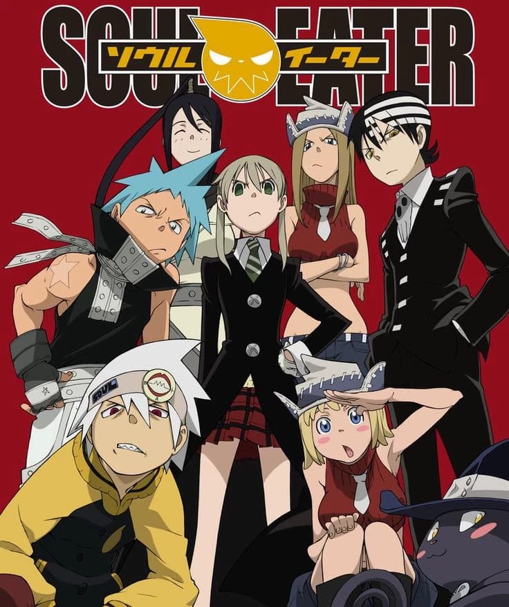 Soul Eater Universe/ You are a weapon! thumbnail