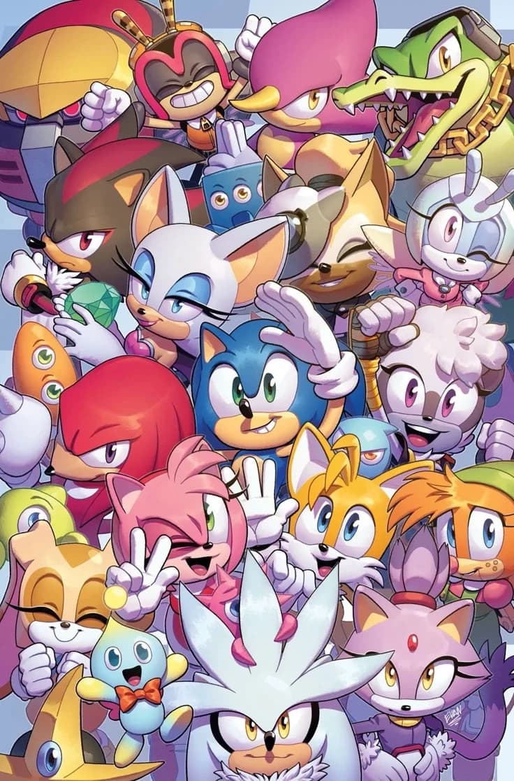 Sonic RPG thumbnail