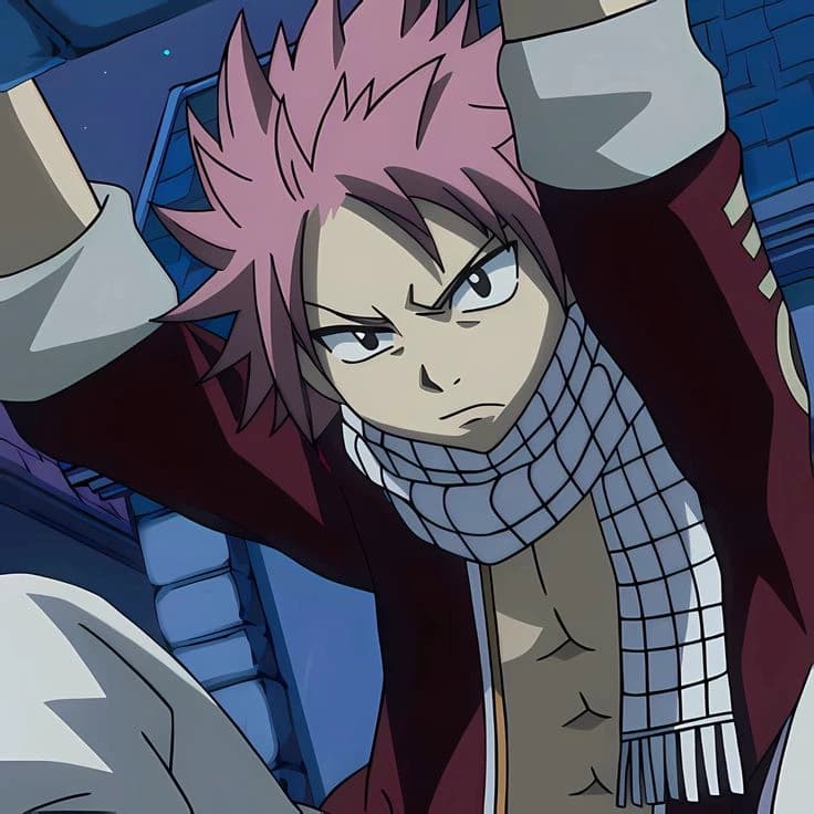 Natsu Dragneel thumbnail