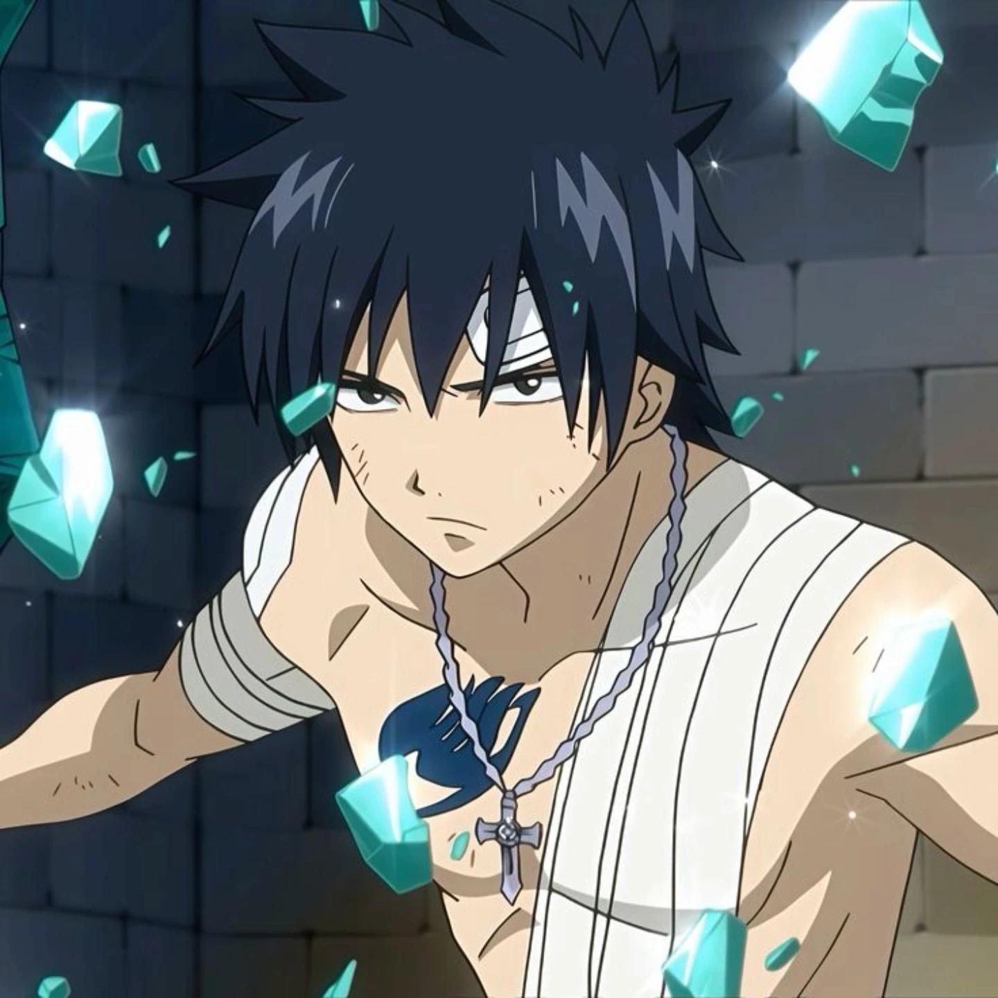 Gray Fullbuster thumbnail