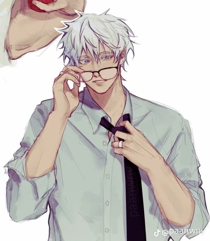 Satoru Gojo thumbnail