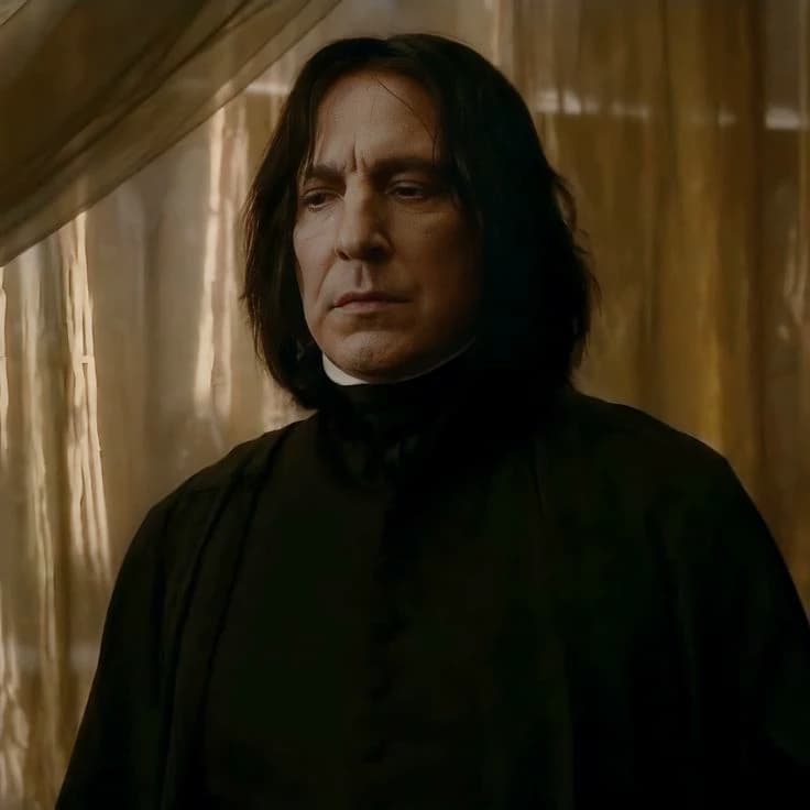 Severus Snape thumbnail
