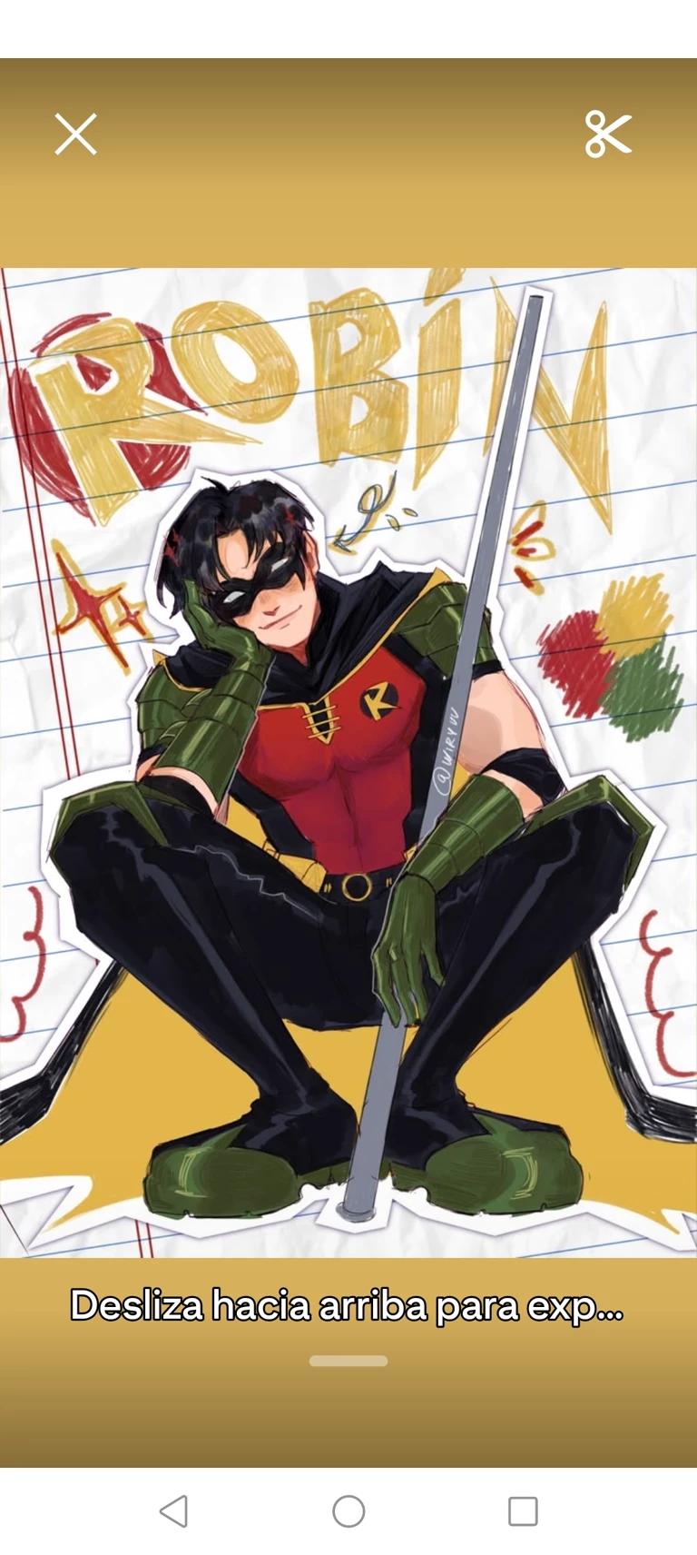Tim Drake thumbnail
