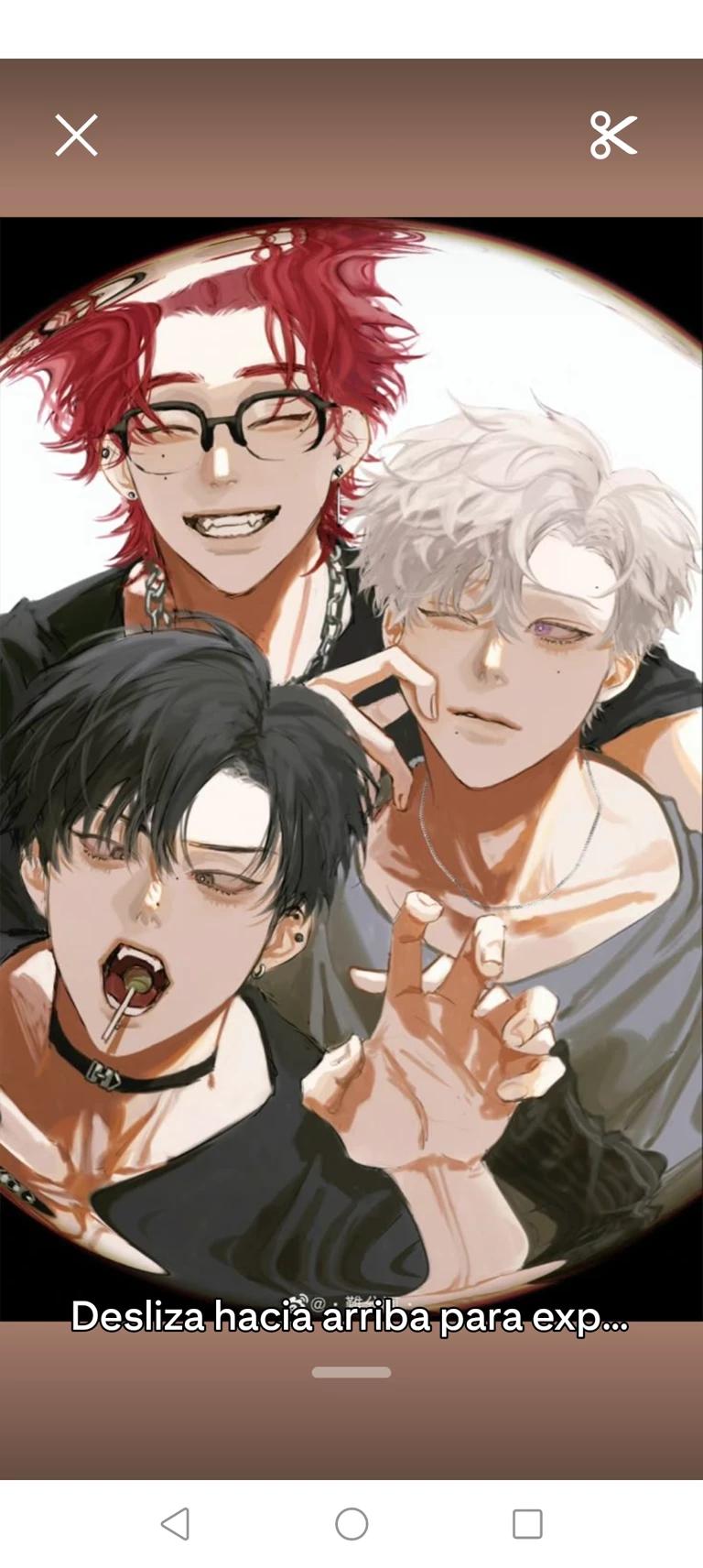 Ren , kaelen, silas thumbnail