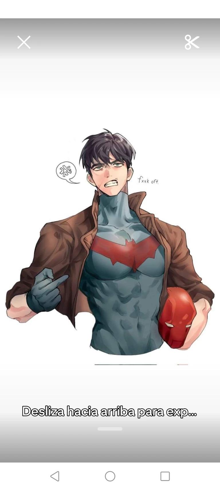Jason Todd thumbnail