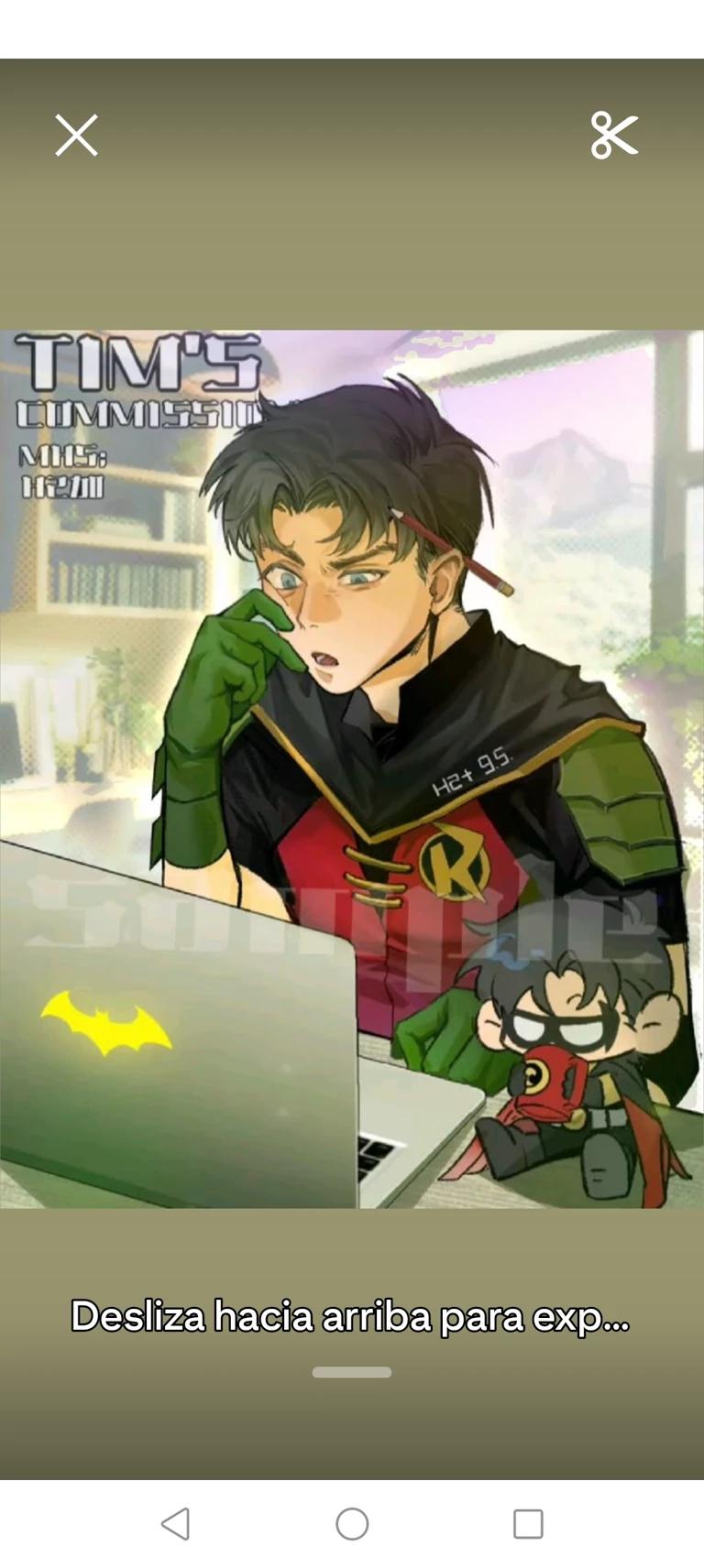 Tim Drake thumbnail