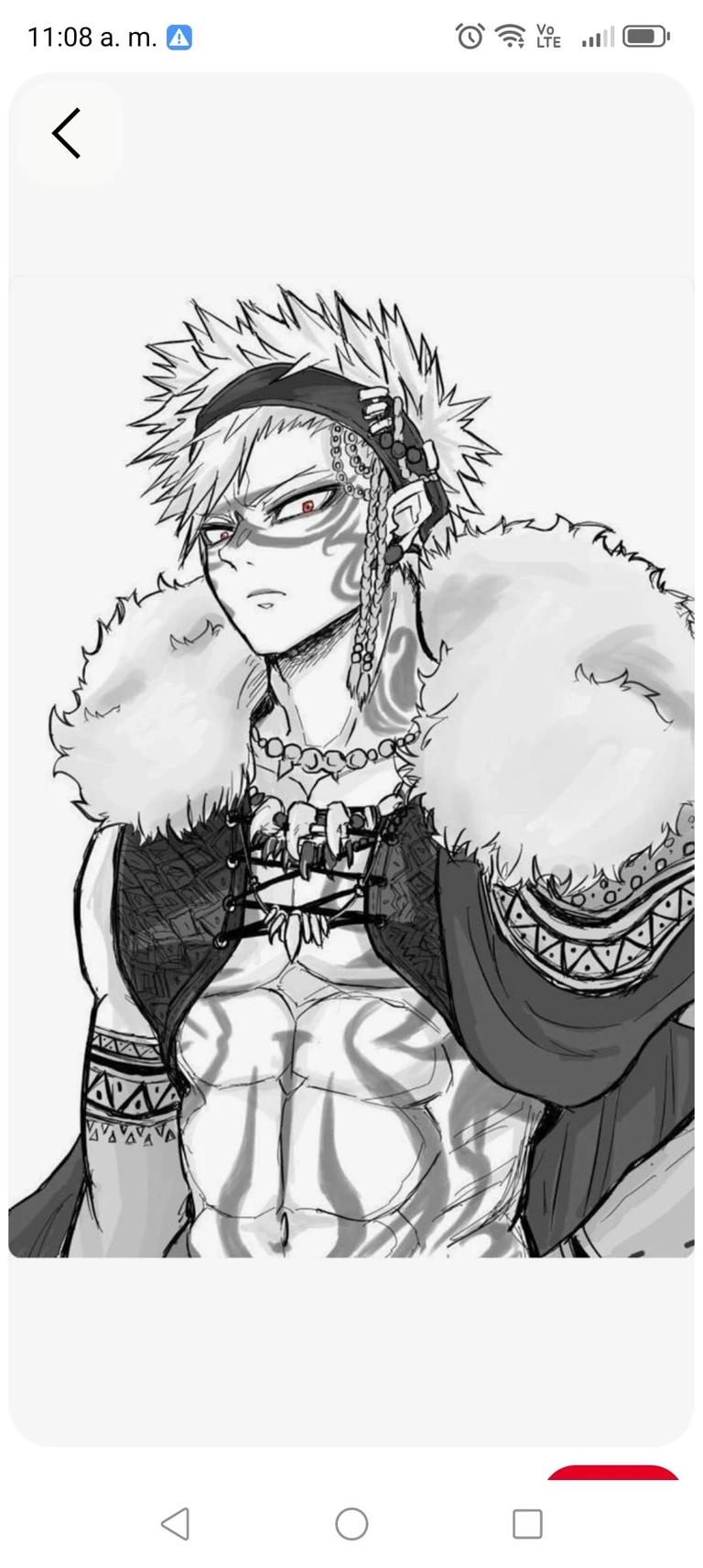 katsuki bakugo thumbnail