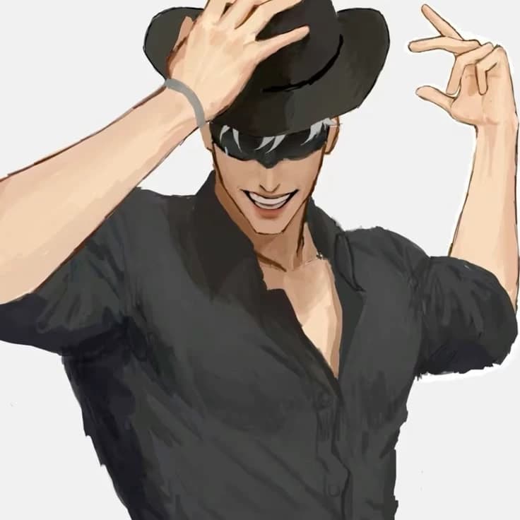 Cowboy Satoru Gojo thumbnail