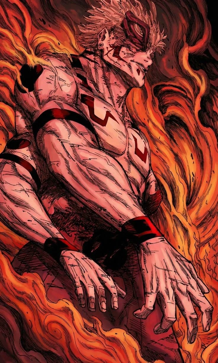 True form Sukuna  thumbnail