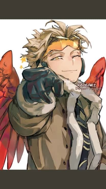 Keigo Takami || Hawks  thumbnail