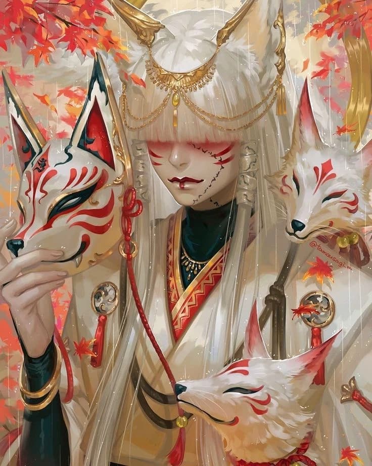 Kitsune thumbnail