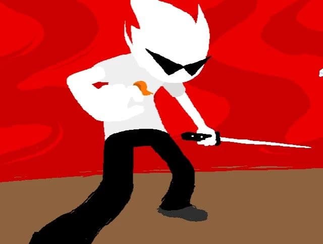Dirk Strider thumbnail