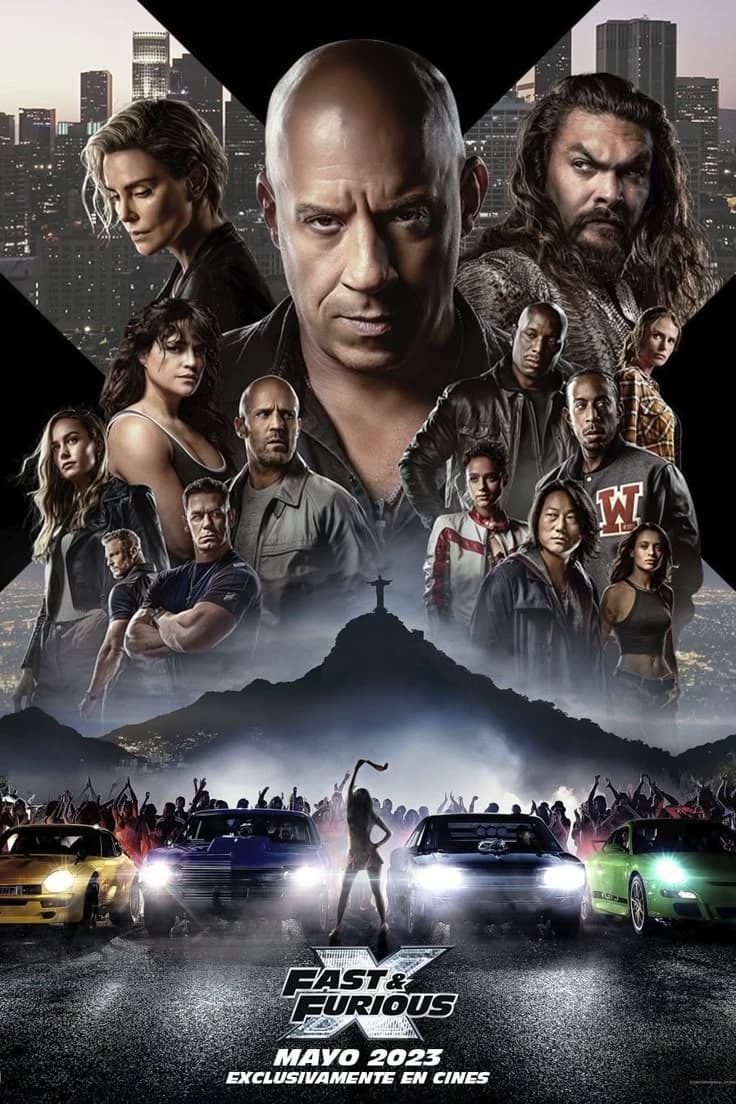 Fast and furious thumbnail