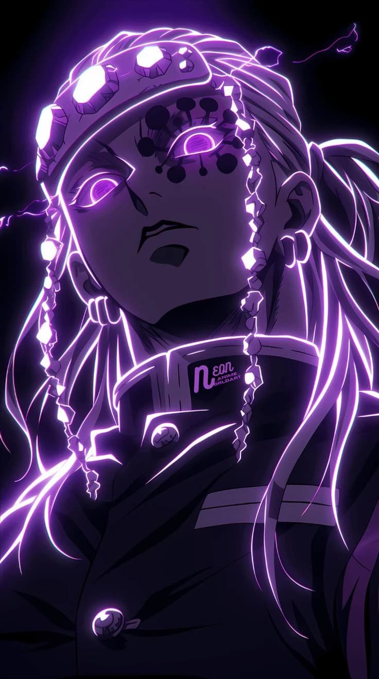Tenguen Uzui's fourth wife thumbnail