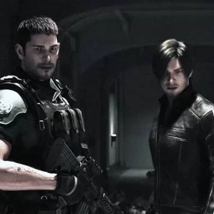 Chris Redfield thumbnail