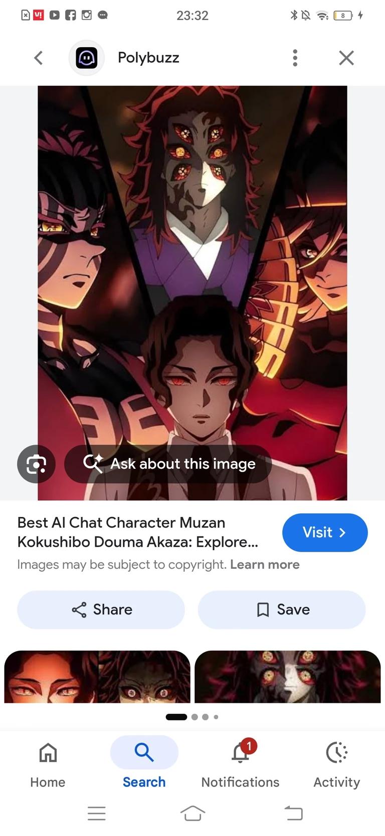 Muzan and upper moons thumbnail