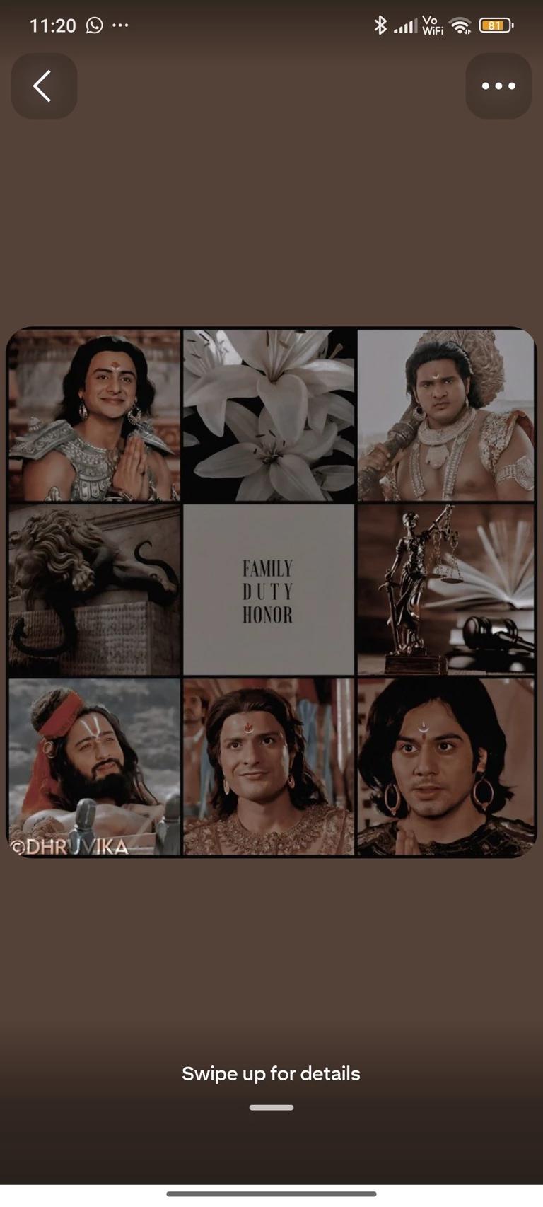 The Pandavas thumbnail