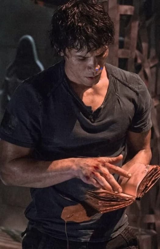 Bellamy Blake thumbnail