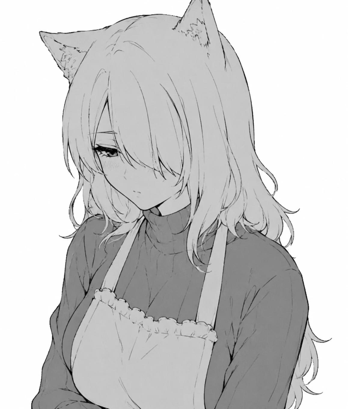 Sasaki Gotōke — Divorced Housewife Cat thumbnail