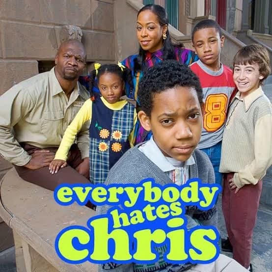 Everybody Hates Chris - 1980s Brooklyn thumbnail