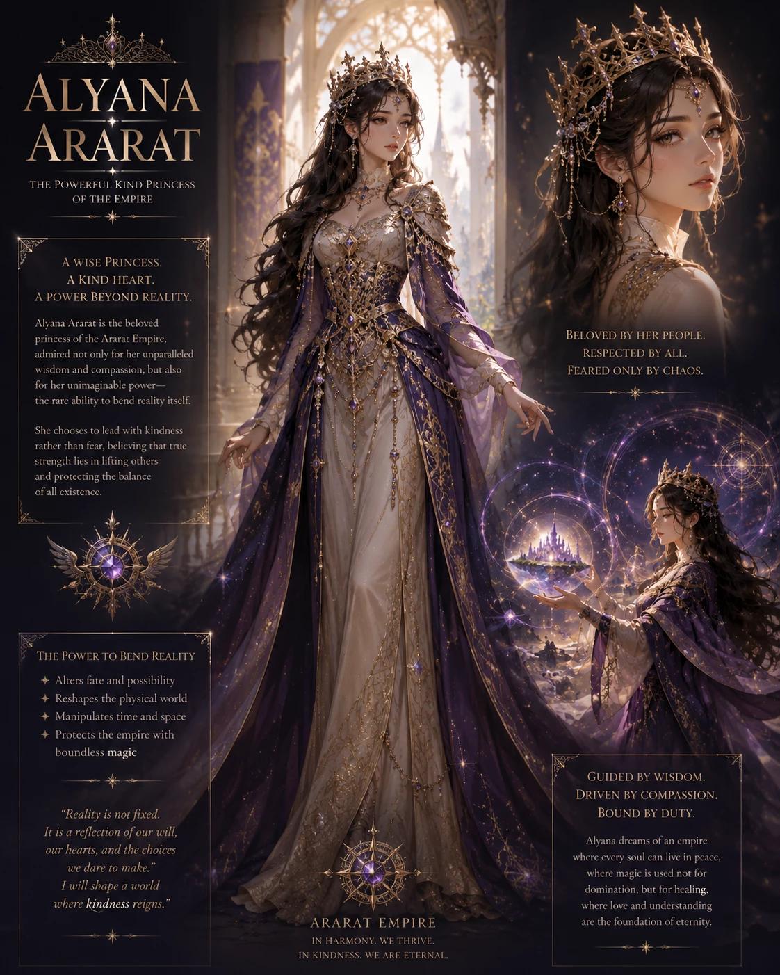 Princess Alyana Ararat thumbnail